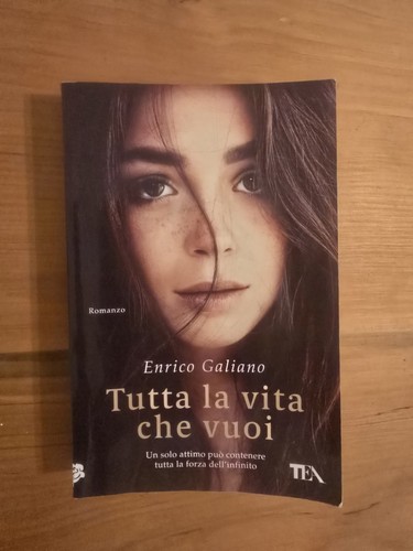 Enrico galiano tutta vita - enrico,