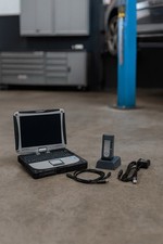 Kit Completo ODIS V.25 Engineering V.18 Panasonic Originale VAS 6154 Wifi