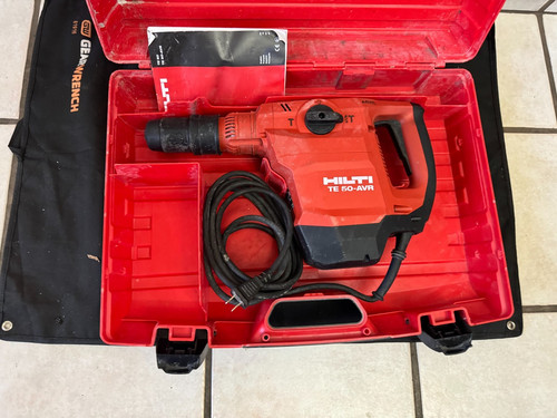 Hilti martello rotante filo - a,