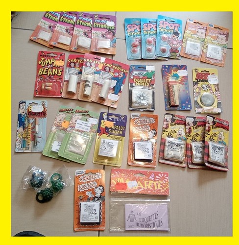 Lotto scherzi carnevale - lotto,