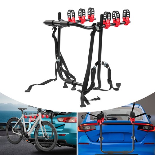 Portabici per bagagliaio auto - portabici,