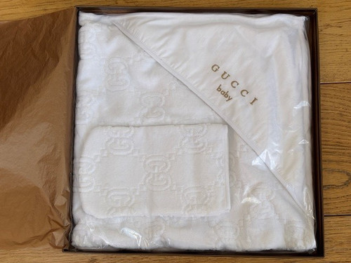 Gucci set asciugamani - , e