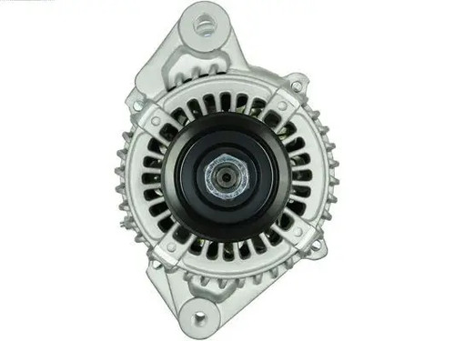 Alternatore con puleggia a6033 - alternatore,