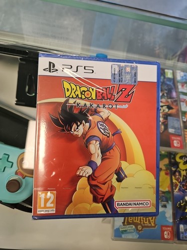 Dragon ball kakarot - dragon, z