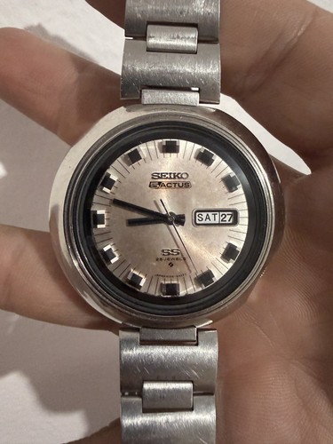 Raro orologio grigio - , 5