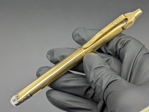 Solid brass fhm - brass,