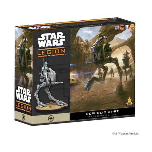Atomic mass star wars legione - atomic,