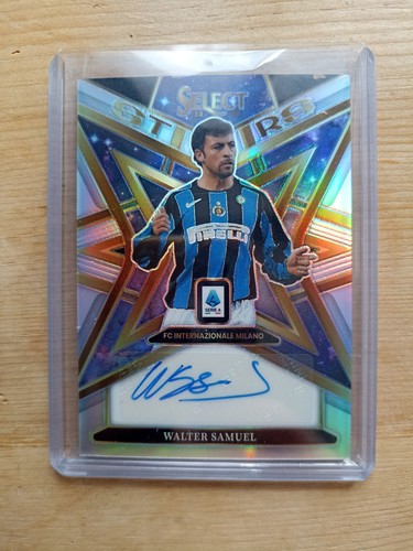 Lotto inter select serie - inter,