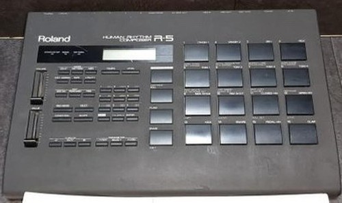 Roland human rhythm - human,