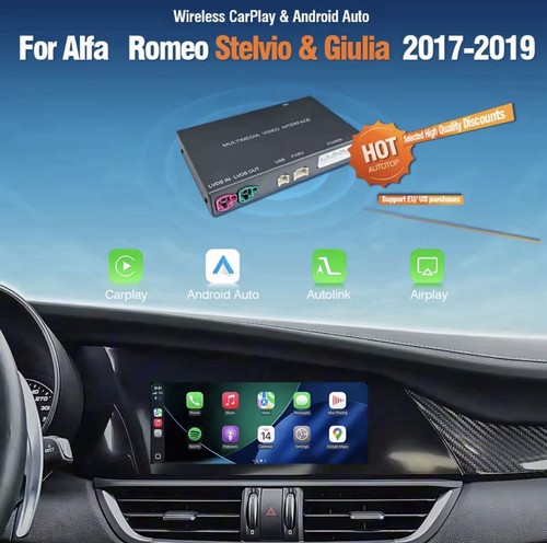For alfa romeo stelvio - alfa, giulia