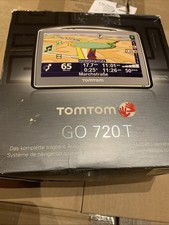 TomTom GO 720 Navigatore GPS