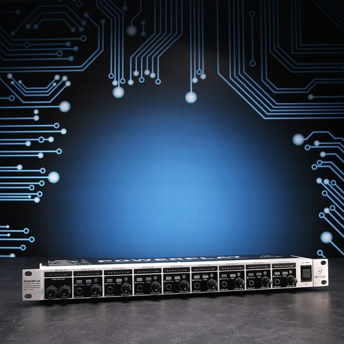 Behringer powerplay pro - powerplay, pro-8