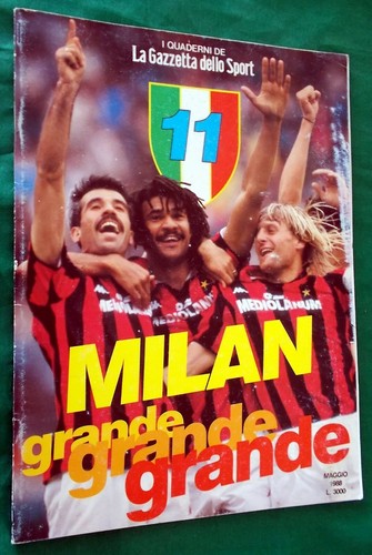 Milan grande - grande, 11°