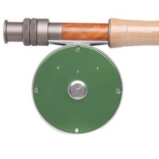 Mulinello da pesca a mosca mulinello design classico mulinello a mosca 3/4wt 5/6wt 7/9wt