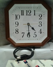 TELECAMERA/OROLOGIO DA PARETE