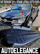 PEDANE LATERALI IN ALLUMINIO