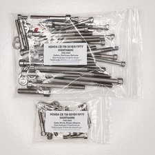 HONDA CB 750 SEVEN FIFTY