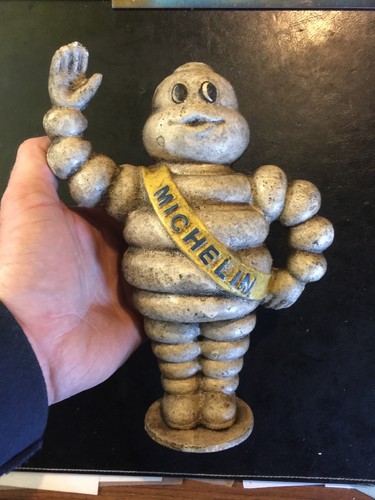 Salvadanaio michelin tire man - tire,