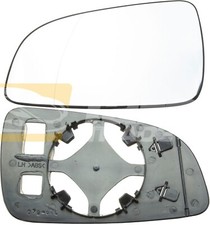 Vetro specchietto SX Per Opel