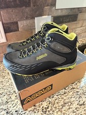 Stivali Asolo Uomo Eldo Mid