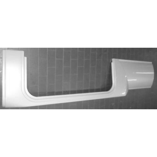Bandella fascia sottoporta - fascia,