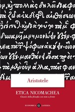Etica Nicomachea. Testo greco a fronte - Aristotele