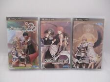 Psp Shining Cuori, Arca, Lama 3Games Dal Giappone PLAYSTATION Portatile Sega