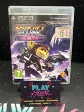 RATCHET AND CLANK NEXUS PS3 PAL ITA -  SONY PLAYSTATION 3 ITALIANO USATO OTTIMO