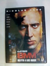 dvd - 8mm Delitto a luci rosse