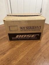 Bose 901 Serie VI Sistema di