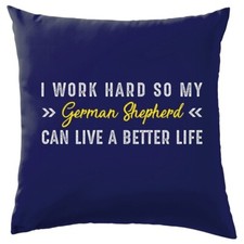 I Work Hard Per My Tedesco