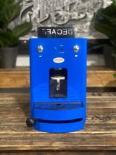 MACCHINA DA CAFFÈ A CIALDE GIMAS E2000 BLU