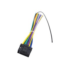 Nuovo cablaggio 16 pin