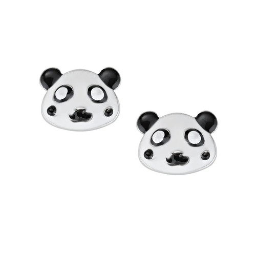 Orecchini bambina panda - bambina,