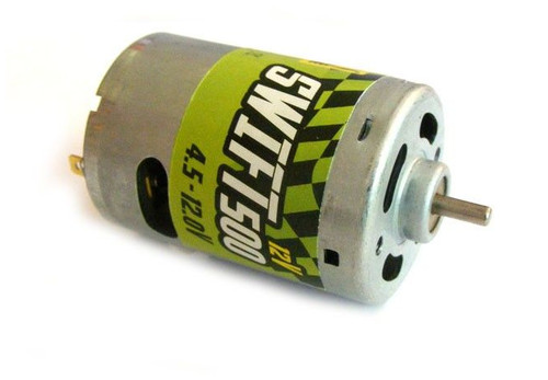 Motore brushed spazzole - brushed,