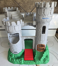 Playset Vintage Fisher Price