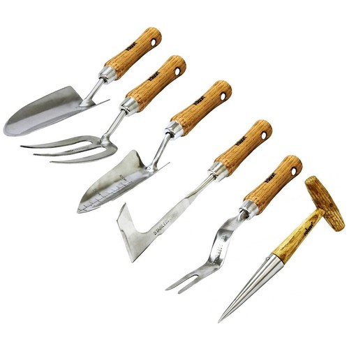 Set utensili manuale giardino - utensili,