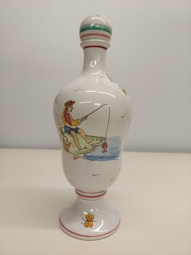 Deruta vaso bottiglia - vaso, in