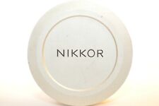 Nikon 95N obiettivo frontale