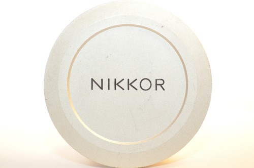 Nikon 95n obiettivo frontale - nikon,