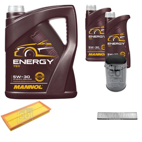 Kit ispezione mannol energy - mannol,