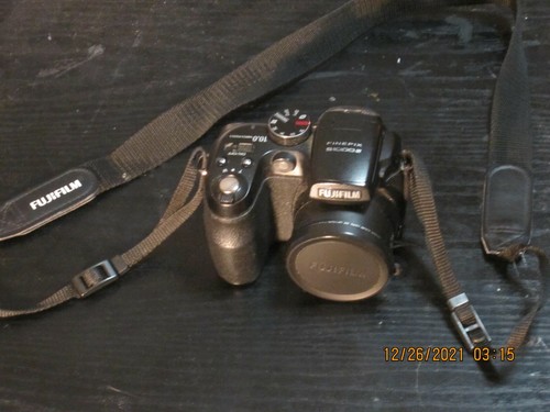 Fujifilm finepix series - fujifilm,