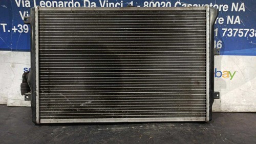 Ricambi usati radiatore acqua - ricambi, usati,