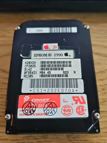 Disco rigido apple - disco,