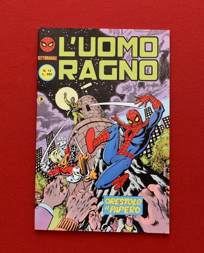 Uomo ragno 14 - #,