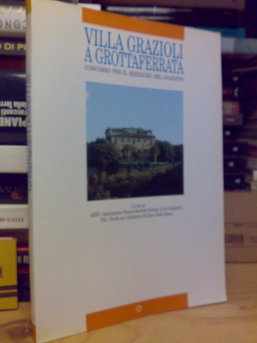 Villa grazioli grottaferrata - grazioli,