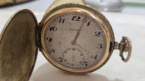 Orologio tasca zenith - orologio,