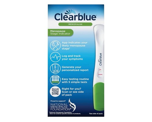 Clearblue indicatore fase - clearblue, di