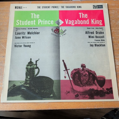 The student prince - student,