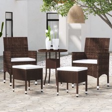 Garden Lounge Set, Garden